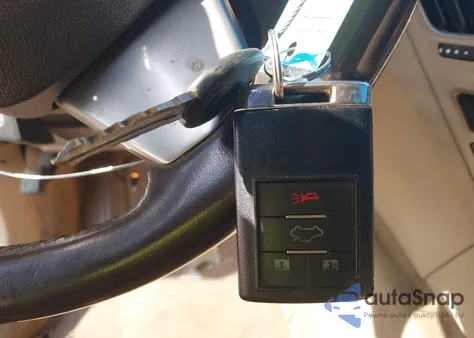 2011 Cadillac Cts Luxury from USA, damaged, VIN 1G6DE5EY8B0150488